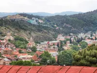 Hotel Four Brothers Hotels near Avlabari
