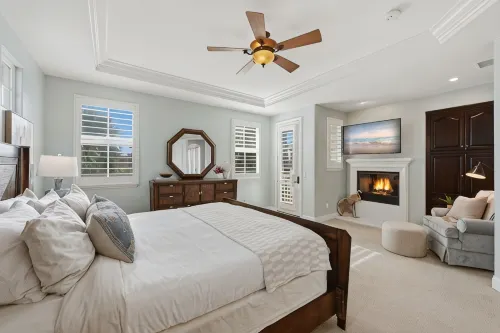 Luxurious 4Br Home Steps from Beach-Big Hot Tub,Fire Pit,AC,Bikes, 2 King Beds - 早餐