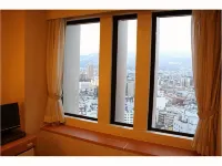 Yamagata Eki Nishiguchi Washington Hotel - Romantic