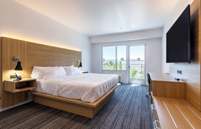 Hotel Mai Downtown Long Beach