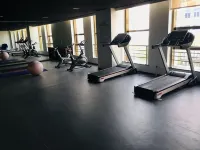 Suzhou City Holiday Hotel (Shiquan Street Wangshi Garden) - Gym