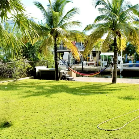 Tropical 5BR Paradise,  Private Pool, Hot Tub, Canal Access – Sleeps 12