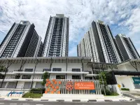 Mirai Residence @ Kajang - Gym