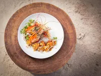 Coral Rocks Hotel & Restaurant - Завтрак