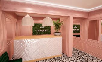 Anjeliq Downtown Boutique Hotel