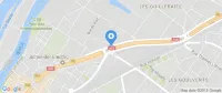 B&B Hôtel Nanterre Rueil-Malmaison