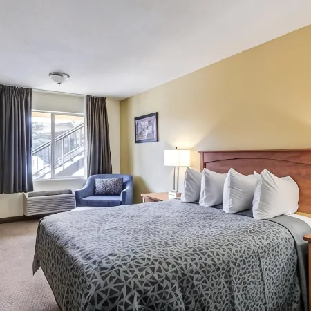 Econo Lodge Inn & Suites Lodi - Wine Country Area
