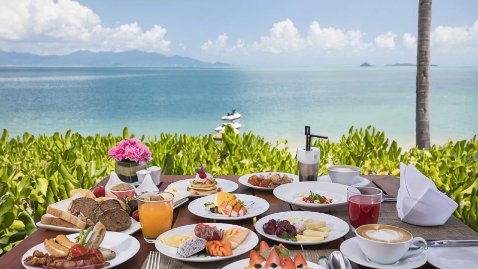 Hansar Samui Resort & Spa