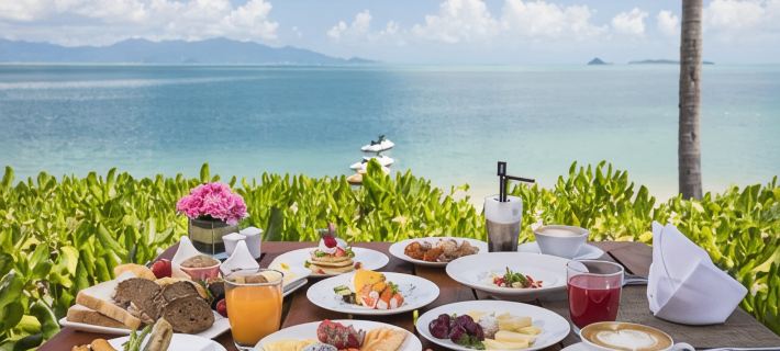 Hansar Samui Resort & Spa Hotels in Koh Samui