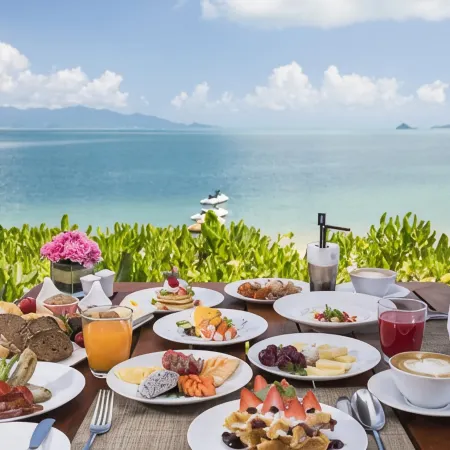Hansar Samui Resort & Spa
