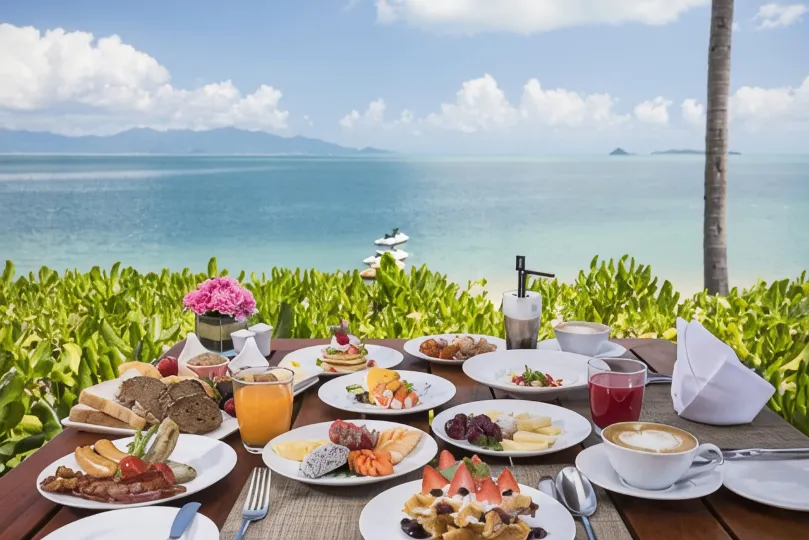 Hansar Samui Resort & Spa