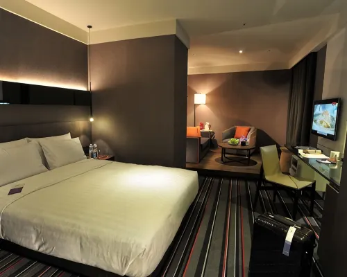 WESTGATE Hotel Kamar Photos
