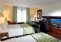 Fairfield Inn & Suites Atlanta Perimeter Center - parking