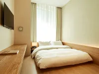 MUJI HOTEL BEIJING 北京のホテル