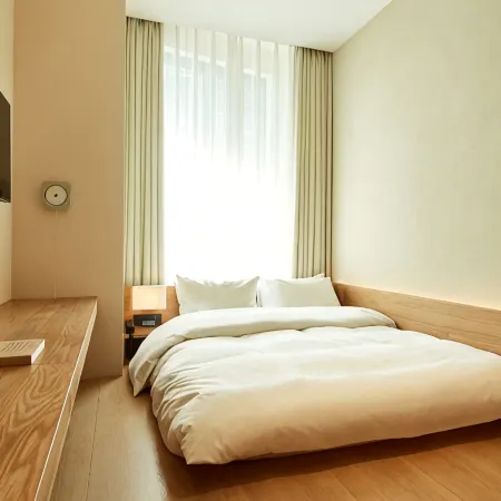 MUJI HOTEL BEIJING