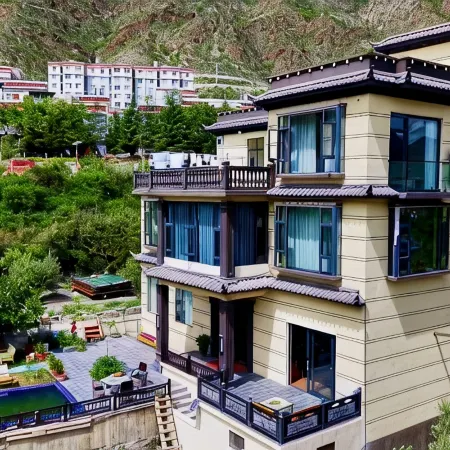 Deqin Wangjiang Tingfeng Homestay