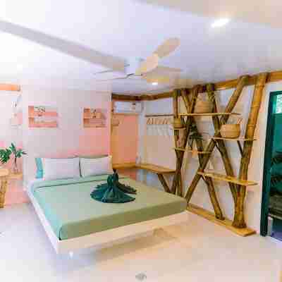 Bamboo Jungle Villas Rooms