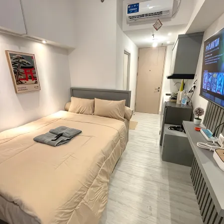 Cozy PIK Tokyoriverside with netflix