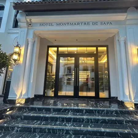 Hotel Montmartre De Sapa