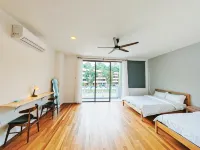 112 Corner Terrace 6BR 6Bath 18pax Near SPICE/USM/QUEENSBAY - 3-Star