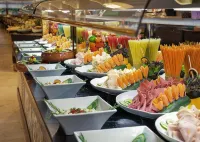 Kaya Belek - breakfast