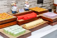 Lavandehotels•Shantou Nan'ao lsland Seaview Store - Parkplatz