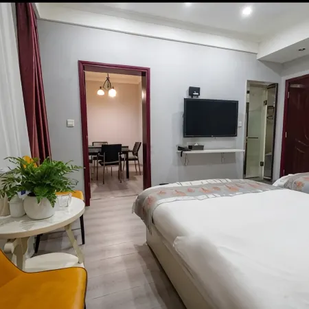 Linzhou Xinghui Hotel (Linzhou Bus Station)