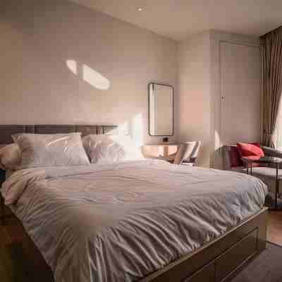 Edge central pattaya Rooms
