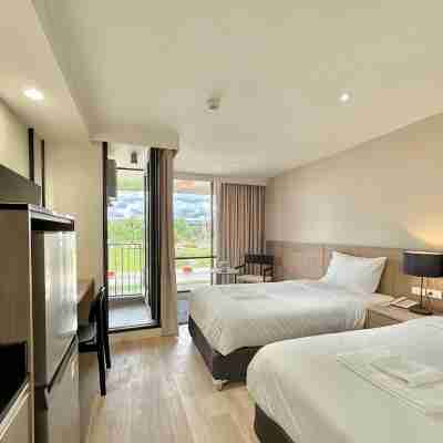 Rangsit Residence & Hotel by HOTEL DD Rooms