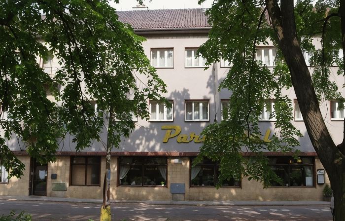 Parkhotel Terezín