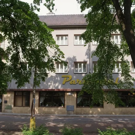 Parkhotel Terezín
