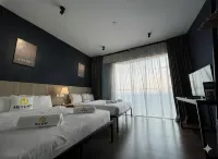 Almas Studio Apartment Puteri Harbour Johor Bahru - New