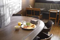 Floral Hotel・East Shinsaibashi - sarapan