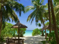 Nazaki Beach Hotel & Spa Maldives Hotels in Gan