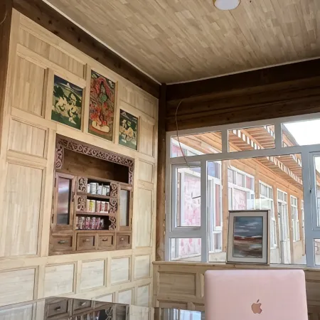 Ngawa Lianbao Yunju Homestay
