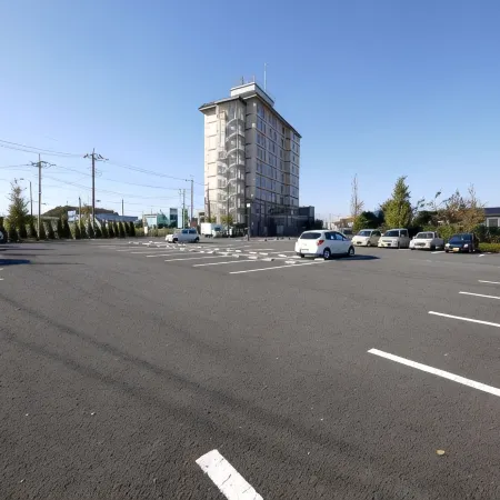 Hotel Route-Inn Sanofujioka Inter