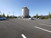 ホテルルートイン佐野藤岡インター - 駐車場