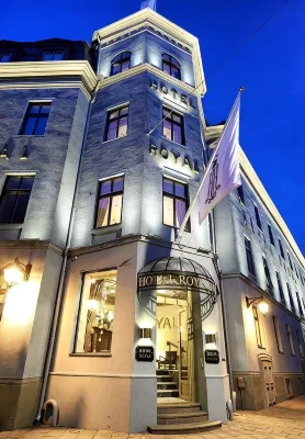 Hotel Royal Hotels near Lundby