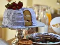 Villa Vager - breakfast