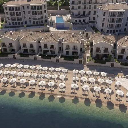 Huma Kotor Bay Hotel and Villas