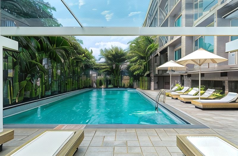 Radisson Blu Bengaluru Outer Ring Road photo 5