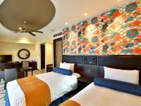 Loisir Spa Tower Naha Hotels near Naha Air Base