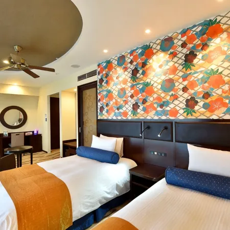 Loisir Spa Tower Naha