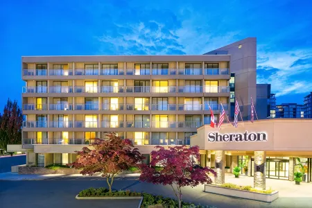Sheraton Vancouver Airport Hotel