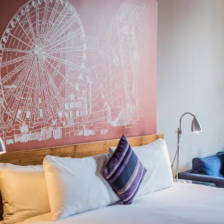 The Townhouse Manchester Отели рядом с достопримечательностью «Концертный зал O2 Apollo Manchester»
