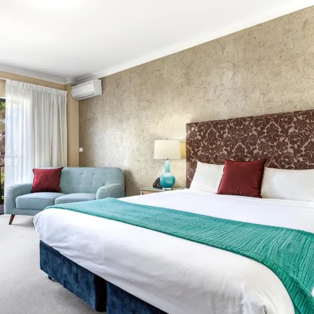 Berry Village Boutique Motel Отели в г. Берри