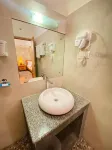Three Jewels Boutique Hotel - ห้องครัว