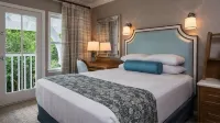 Disney's Beach Club Resort - Pysäköinti