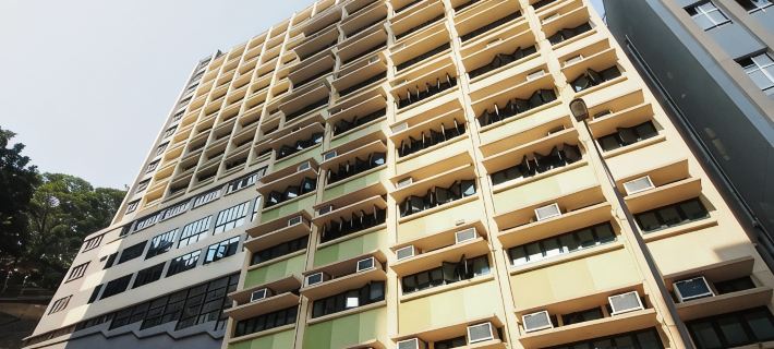 Caritas Bianchi Lodge Các khách sạn ở Hồng Kông