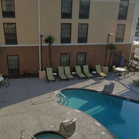 Hampton Inn & Suites by Hilton Florence Center